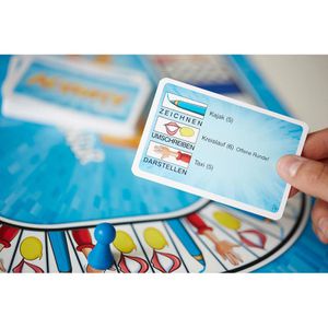 Produktbild für Brettspiel Piatnik 601248, Activity Junior