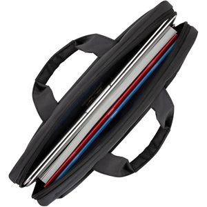 Produktbild für Laptoptasche Rivacase Central 8221 Black