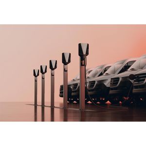 Produktbild für Wallbox Easee Charge Pro, 10263, schwarz