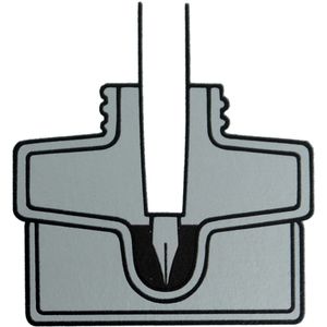 Produktbild für Tintenfass Lamy T51, 1208925