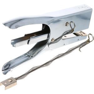Produktbild für Heftzange Böttcher-AG aus Metall, silber