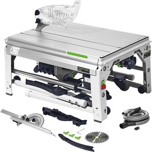 Tischzugsäge Festool Precisio CS 70 EBG, 574776, 2100 W