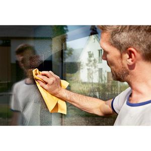Produktbild für Fenstertuch Vileda 629