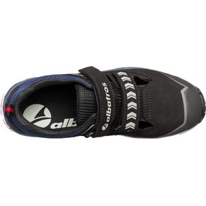 Produktbild für Sicherheitsschuhe Albatros Jetstream Low, ESD, S1