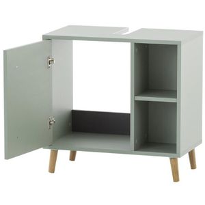 Produktbild für Waschbeckenunterschrank Schildmeyer Bjarne 153170, stehend