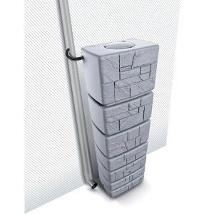 Produktbild für Regentonne Prosperplast Tower Stone, 350 Liter