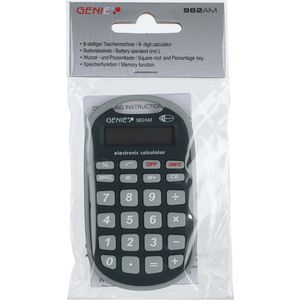 Produktbild für Taschenrechner Genie 982 AM