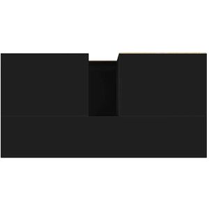 Produktbild für Waschbeckenunterschrank vidaXL 831605, stehend