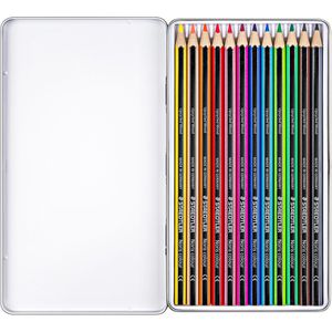Produktbild für Buntstifte Staedtler Noris Colour 185 M12