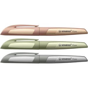 Produktbild für Füller Stabilo Flow, Feder M