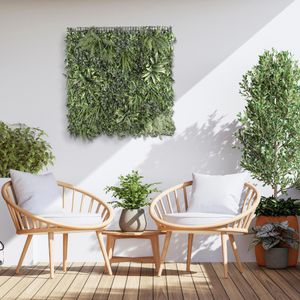 Produktbild für Kunstpflanze Creativ-green Premium-Blättermatte