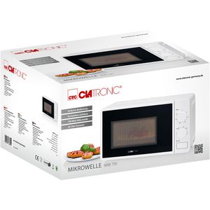 Produktbild für Mikrowelle Clatronic MW 791w