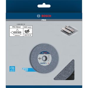 Produktbild für Schleifscheibe Bosch PRO Metal, 2608600112