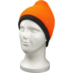 Produktbild für Wintermütze elysee Georg, signalorange