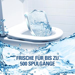 Produktbild für WC-Duftspüler Cillit-Bang 6 in 1, Anti Kalk
