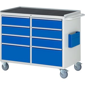 Werkstattwagen Rau Serie 7000, Tragkraft 450 kg