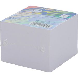 Produktbild für Zettelklotz Westcott E-733182 00, geleimt