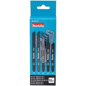 Produktbild für Stichsägeblätter Makita B-44410, Set A
