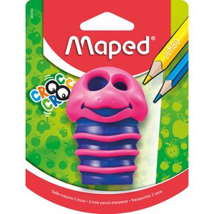 Produktbild für Spitzer Maped Croc Croc Wurm, farbig sortiert