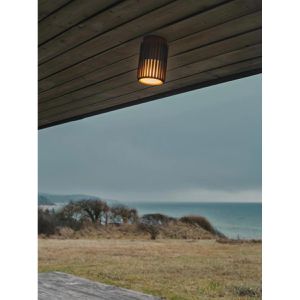 Produktbild für Deckenleuchte Nordlux Aludra Seaside, braun, E27-Fassung
