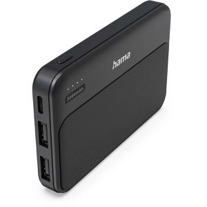 Produktbild für Powerbank Hama Power Pack Pocket 5, 5000mAh
