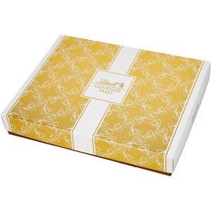 Produktbild für Pralinen Lindt Lindor Geniesser-Paket, 120 Stück