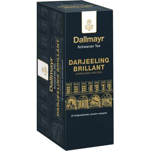 Tee Dallmayr Darjeeling Brillant