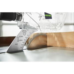 Produktbild für Tischkreissäge Festool TKS 80 EBS ST 840-Set, 578108, 254 mm