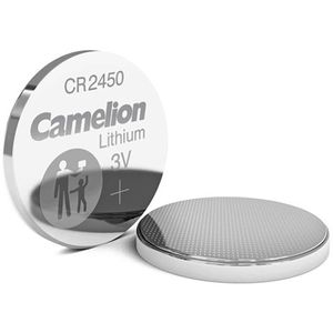 Produktbild für Knopfzelle Camelion CR2450