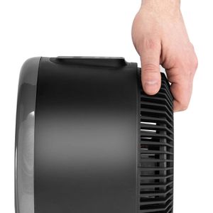 Produktbild für Heizlüfter Trotec TFH 2000 E, mit 4 Stufen bis 2000 Watt