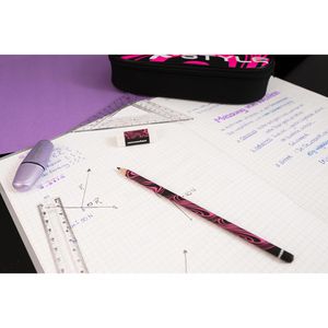 Produktbild für Bleistift Eberhard-Faber Neon Pink, 511891