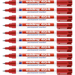 Permanentmarker Edding 404