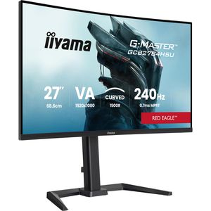 Produktbild für Monitor Iiyama G-MASTER Red Eagle GCB2784HSU-B1, 27 Zoll