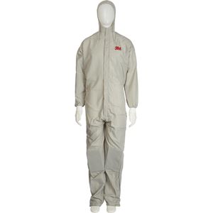 Schutzanzug 3M 50425, grau