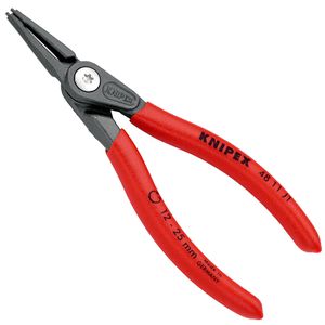 Sicherungsringzange Knipex 48 11 J1, Präzision