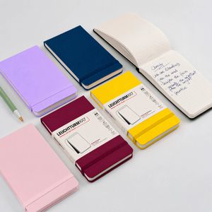 Produktbild für Notizblock Leuchtturm1917 Pocket Lilac, 368162, lila, A6