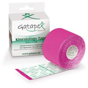 Produktbild für Kinesio-Tape Gatapex pink