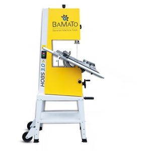 Produktbild für Bandsäge BAMATO HOBS-3.0 400V, Elektro
