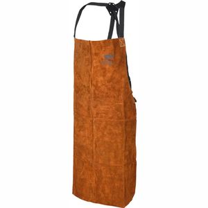 Schweißerschürze KS-Tools 985.7019, Größe L