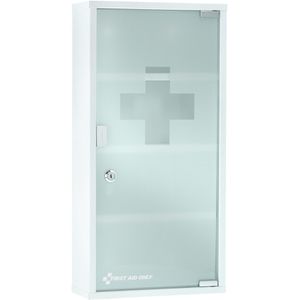 Produktbild für Verbandschrank First-Aid-Only P-10203, hängend