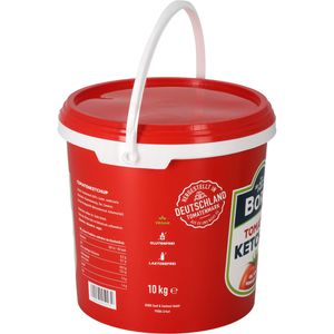 Produktbild für Ketchup Born Tomatenketchup, Tomatenmarkanteil 84%
