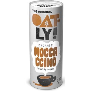 Produktbild für Haferdrink Oatly aus europäischem Hafer, Moccaccino, BIO