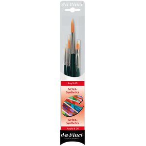 Produktbild für Pinsel da-Vinci 4226 Nova Synthetics Aquarell