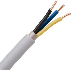 Mantelleitung Kopp 153125003, NYM-J