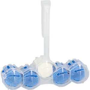 Produktbild für WC-Duftspüler Domestos Power 5, Ocean