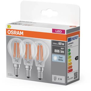 Produktbild für LED-Lampe OSRAM Base, E14