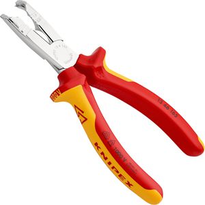 Produktbild für Elektro-Installationszange Knipex 1346165
