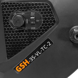 Produktbild für Schweißhelm Güde 16926, GSH-3S-VL-TC-2, Automatik