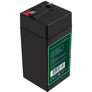 Produktbild für AGM-Batterie Green-Cell VRLA AGM37