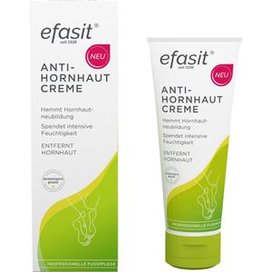 Hornhautentferner efasit Anti-Hornhaut Creme